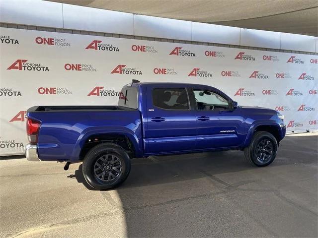 used 2023 Toyota Tacoma car, priced at $33,981