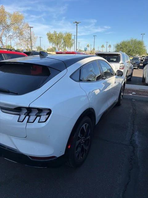 used 2021 Ford Mustang Mach-E car, priced at $23,981