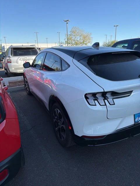 used 2021 Ford Mustang Mach-E car, priced at $23,981