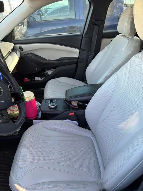 used 2021 Ford Mustang Mach-E car, priced at $23,981