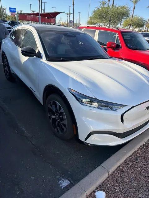 used 2021 Ford Mustang Mach-E car, priced at $23,981