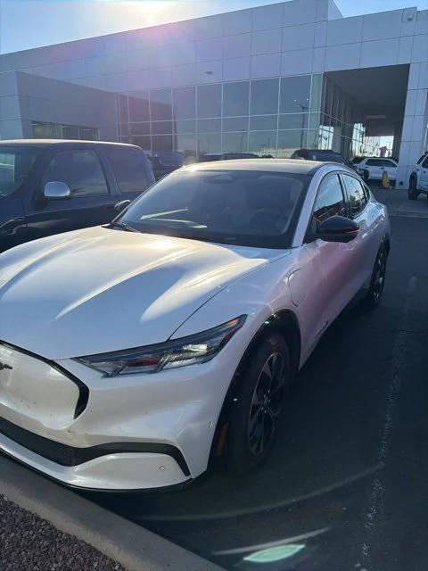 used 2021 Ford Mustang Mach-E car, priced at $23,981