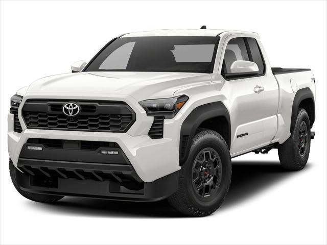 new 2024 Toyota Tacoma car, priced at $42,282