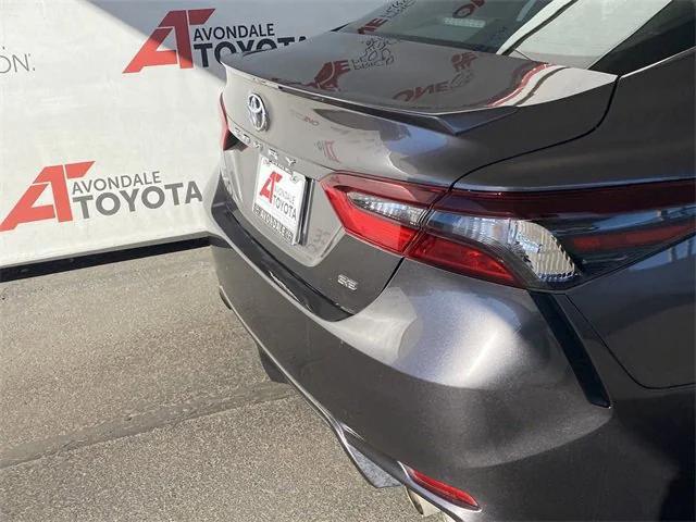 used 2022 Toyota Camry car, priced at $24,481