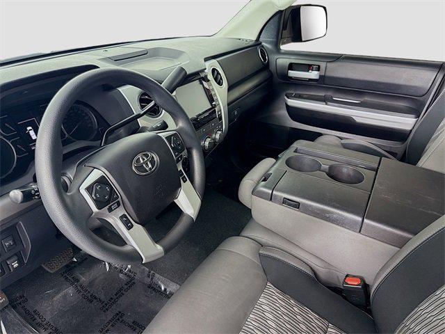 used 2021 Toyota Tundra car, priced at $47,981