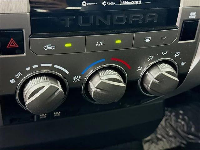 used 2021 Toyota Tundra car, priced at $47,981