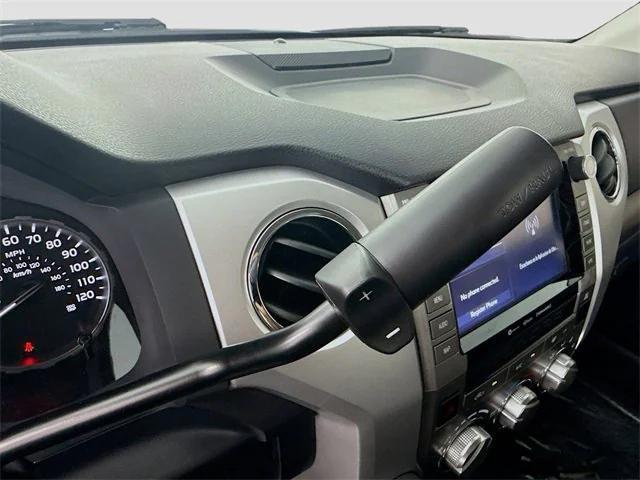 used 2021 Toyota Tundra car, priced at $47,981