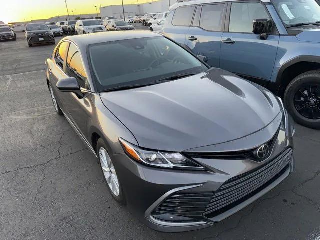 used 2023 Toyota Camry car, priced at $26,481