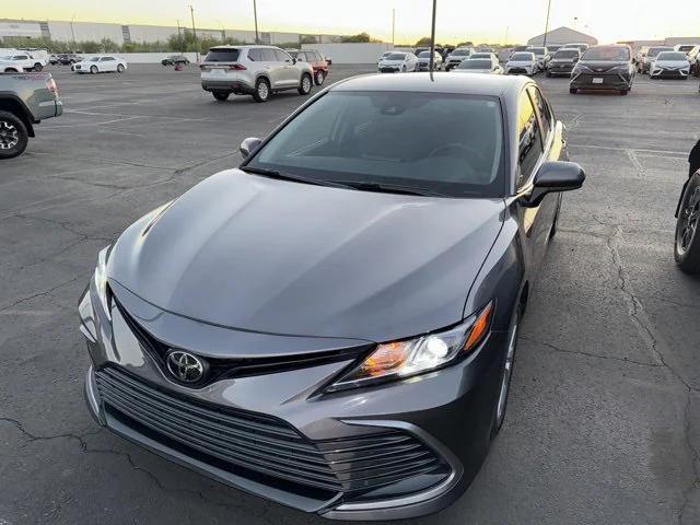 used 2023 Toyota Camry car, priced at $26,481