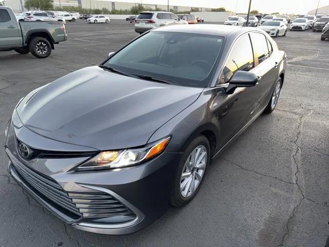 used 2023 Toyota Camry car, priced at $26,481