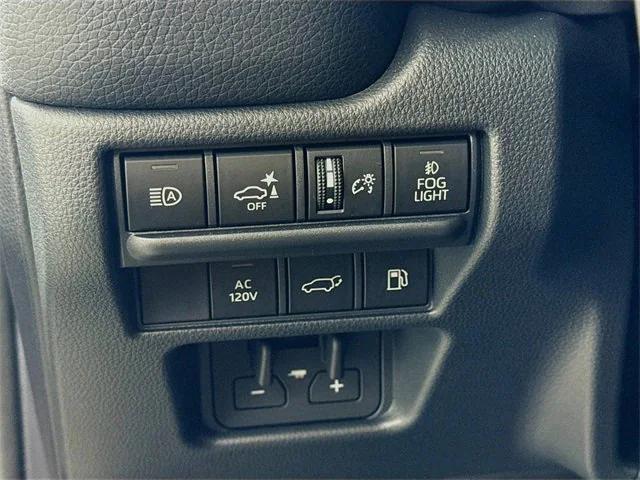used 2024 Toyota Land Cruiser car, priced at $68,981