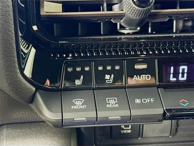 used 2024 Toyota Land Cruiser car, priced at $68,981