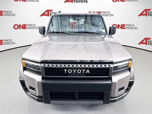 used 2024 Toyota Land Cruiser car, priced at $68,981