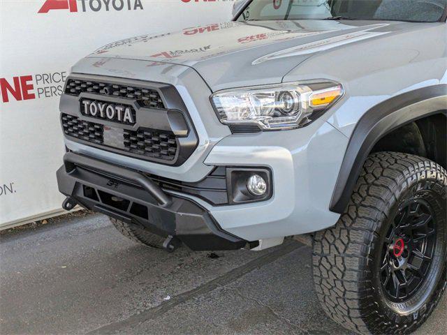 used 2019 Toyota Tacoma car, priced at $36,981