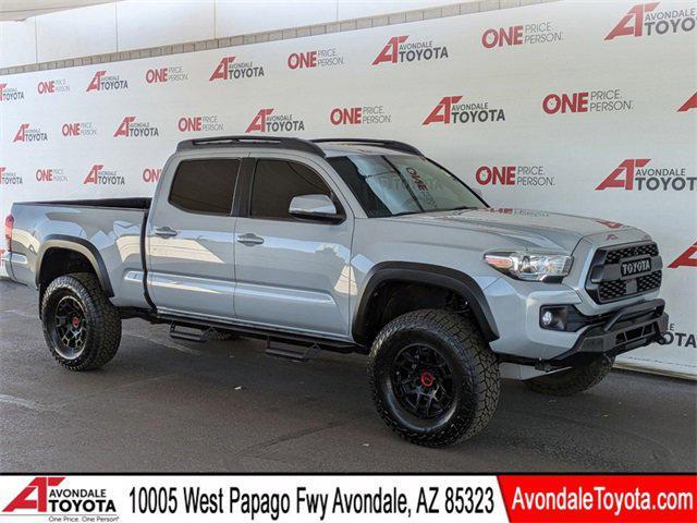 used 2019 Toyota Tacoma car, priced at $36,981