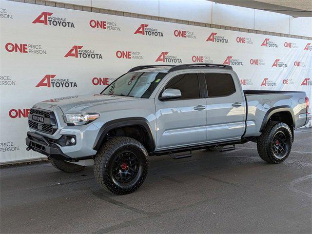 used 2019 Toyota Tacoma car, priced at $36,981