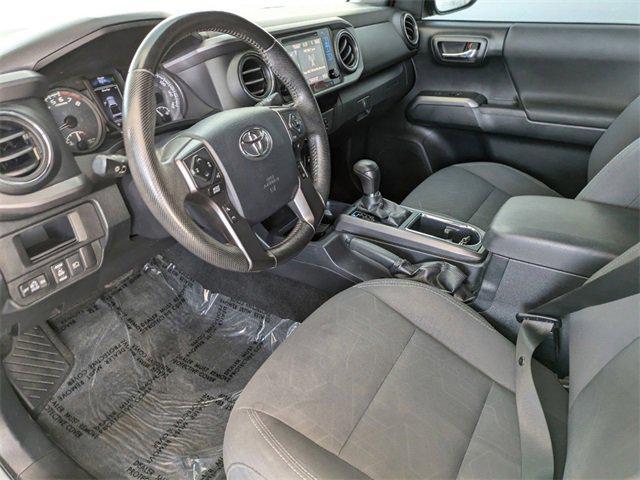 used 2019 Toyota Tacoma car, priced at $36,981