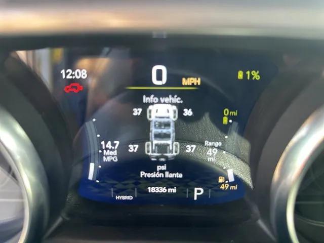 used 2023 Jeep Wrangler 4xe car, priced at $35,481