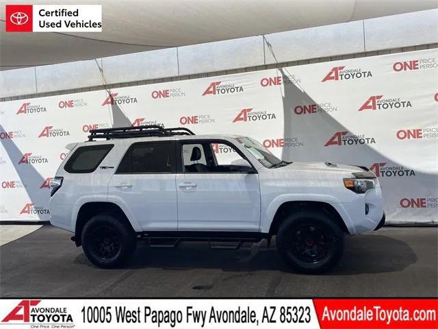 used 2022 Toyota 4Runner car, priced at $50,483