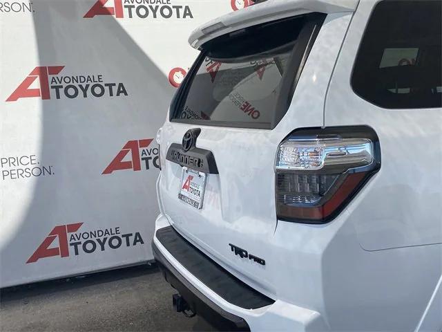 used 2022 Toyota 4Runner car, priced at $50,483