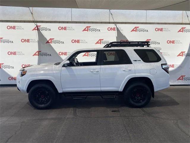 used 2022 Toyota 4Runner car, priced at $50,483