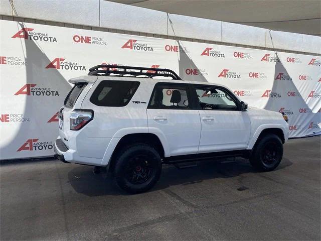 used 2022 Toyota 4Runner car, priced at $50,483