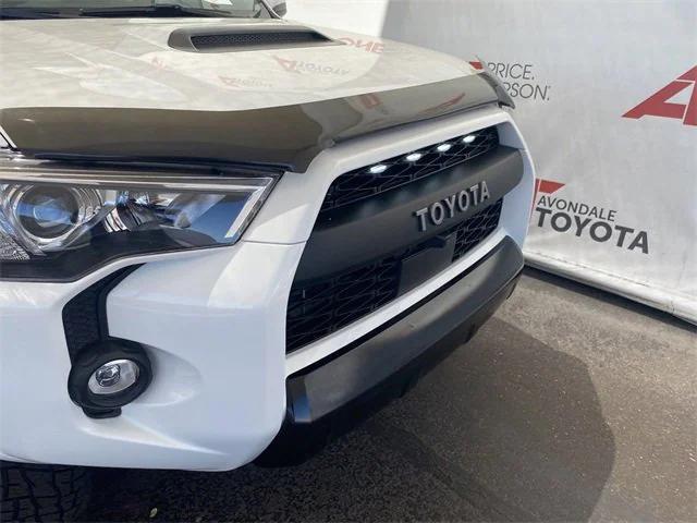 used 2022 Toyota 4Runner car, priced at $50,483