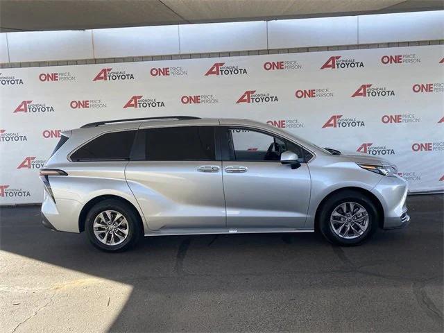 used 2024 Toyota Sienna car, priced at $48,981