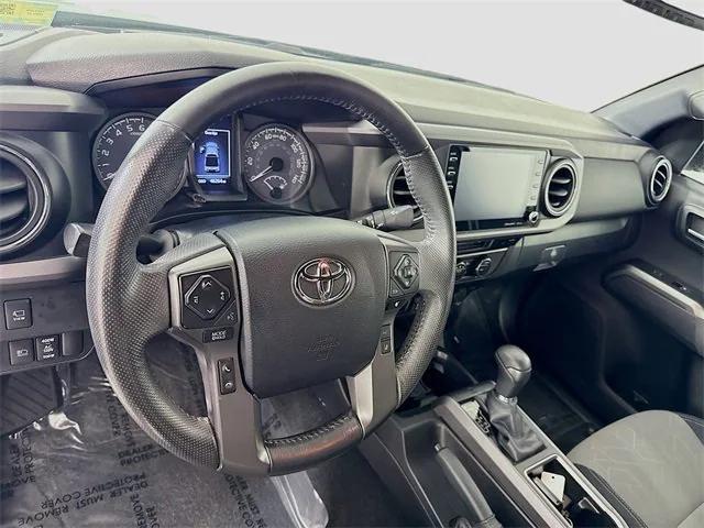 used 2023 Toyota Tacoma car, priced at $38,981