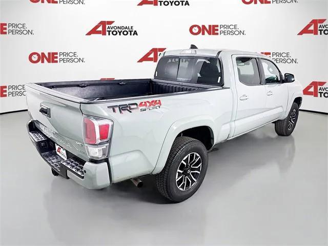 used 2023 Toyota Tacoma car, priced at $38,981