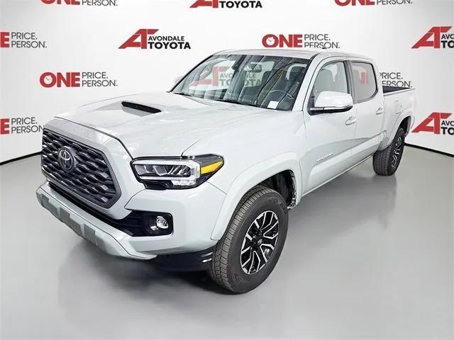 used 2023 Toyota Tacoma car, priced at $38,981