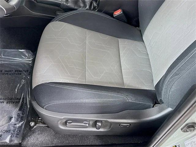 used 2023 Toyota Tacoma car, priced at $38,981