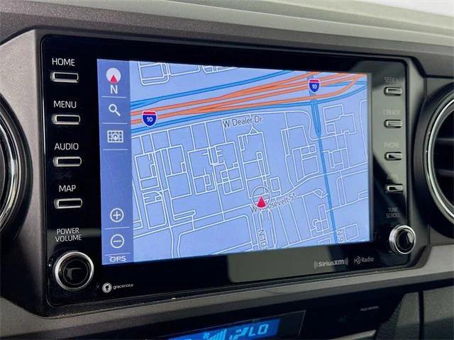used 2023 Toyota Tacoma car, priced at $38,981