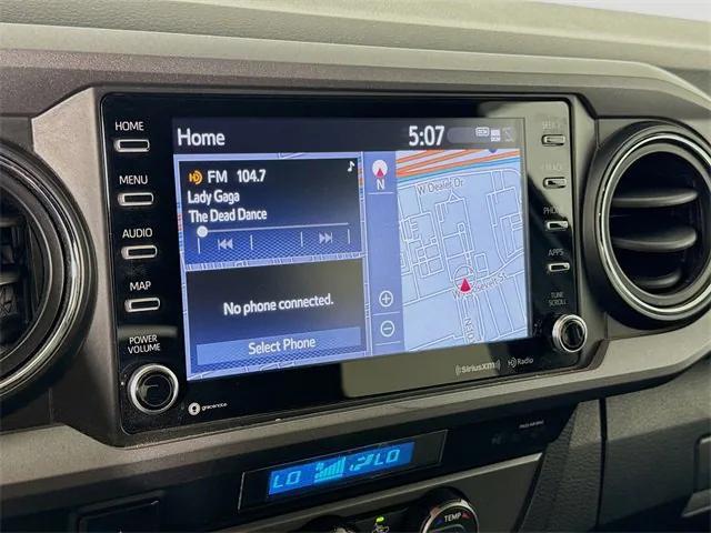 used 2023 Toyota Tacoma car, priced at $38,981