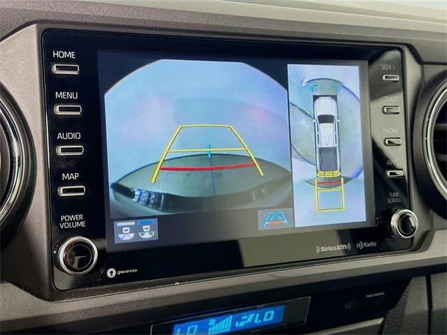 used 2023 Toyota Tacoma car, priced at $38,981