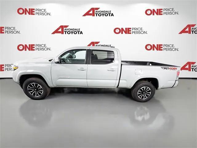 used 2023 Toyota Tacoma car, priced at $38,981