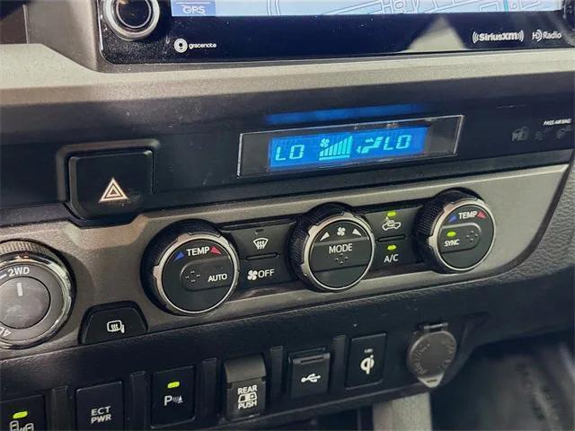 used 2023 Toyota Tacoma car, priced at $38,981