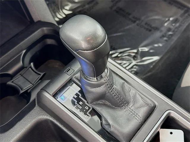 used 2023 Toyota Tacoma car, priced at $38,981