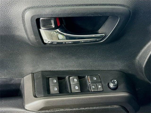 used 2023 Toyota Tacoma car, priced at $38,981