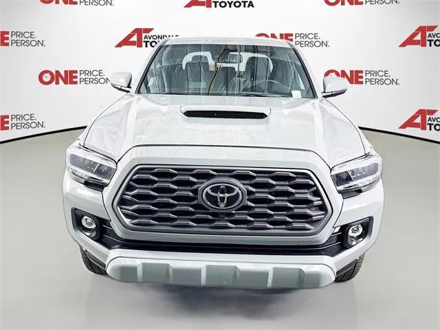 used 2023 Toyota Tacoma car, priced at $38,981