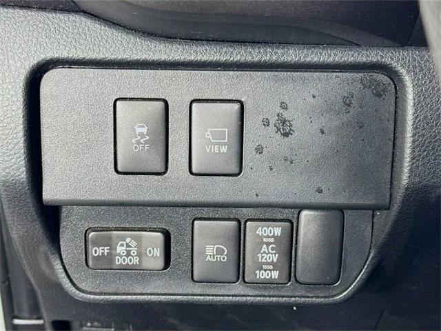 used 2023 Toyota Tacoma car, priced at $38,981