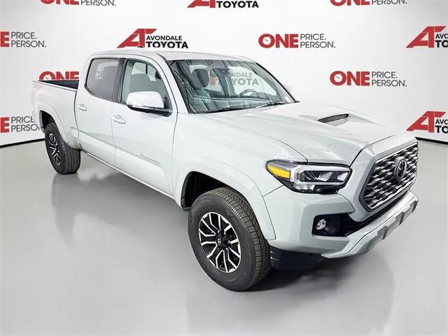 used 2023 Toyota Tacoma car, priced at $38,981