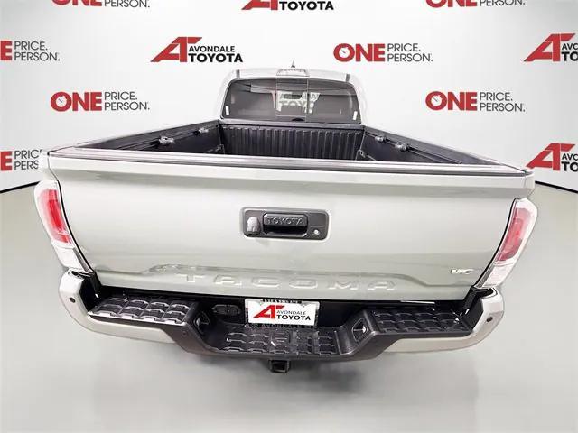 used 2023 Toyota Tacoma car, priced at $38,981