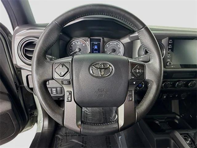 used 2023 Toyota Tacoma car, priced at $38,981