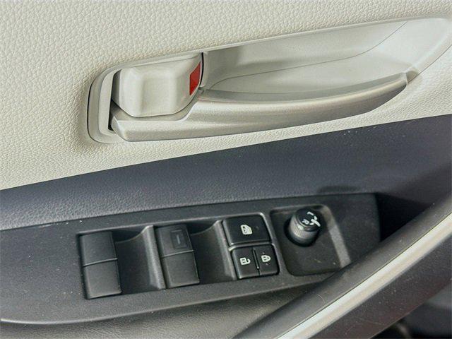 used 2021 Toyota Corolla car, priced at $20,981