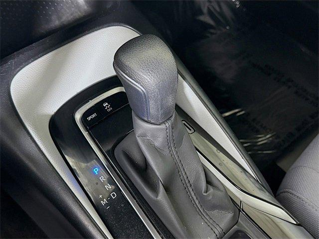 used 2021 Toyota Corolla car, priced at $20,981