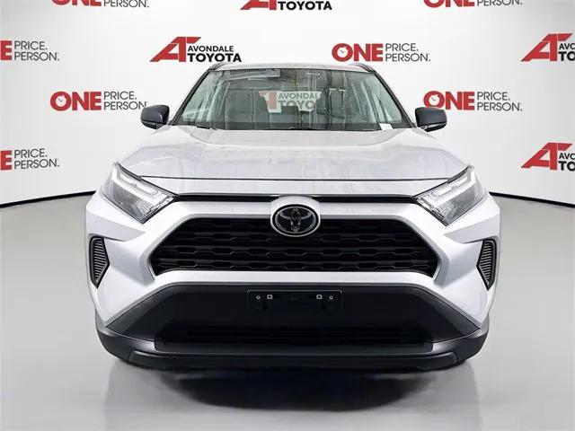 used 2025 Toyota RAV4 Hybrid car, priced at $34,982