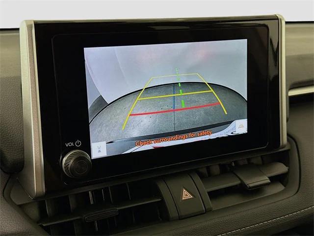 used 2025 Toyota RAV4 Hybrid car, priced at $34,982