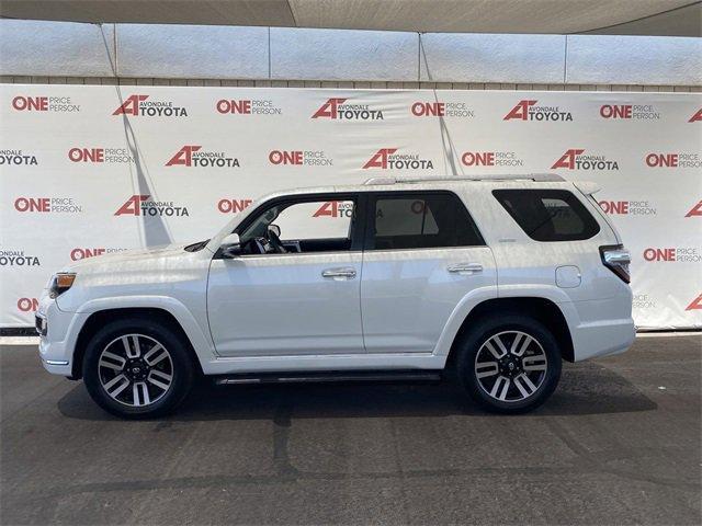 used 2021 Toyota 4Runner car, priced at $42,481