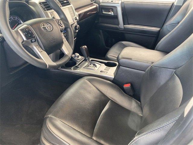 used 2021 Toyota 4Runner car, priced at $41,482